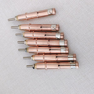 หัวจับ<span class=keywords><strong>เชื่อม</strong></span>สตั๊ดแบบมาตรฐาน, หัวจับ<span class=keywords><strong>เชื่อม</strong></span>สตั๊ดทองแดงนำไฟฟ้าสูงสำหรับเครื่อง<span class=keywords><strong>เชื่อม</strong></span>สตั๊ดแบบเก็บพลังงาน - Product Image 4