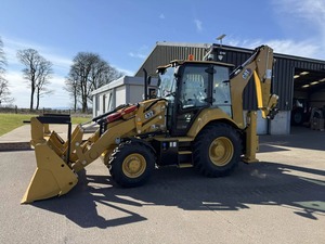 ซื้อรถตักล้อยางแคท 432F คุณภาพดี ใหม่และมือสอง ของแท้ รถตักล้อยางแคท 432F 420F 430F มีจำหน่าย - Product Image 6