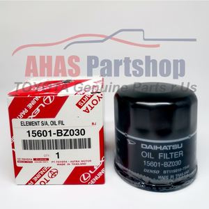 Filtro de aceite de alta calidad y más vendido con número de serie 15601-Bz030, se puede utilizar, calidad garantizada, duradero - Product Image 1