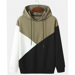MOVATEXTILES 2025 Vente entière Sweats à capuche pour hommes/Taille adulte Sweats à capuche pour hommes Hot Selling Men Vintage Hoodies Plus Size Solid Color - Product Image 1