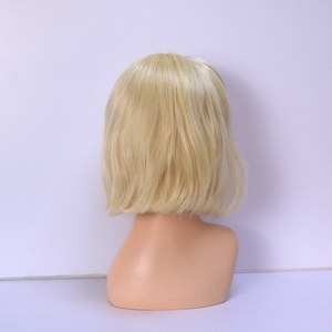 HD transparente para pelucas Bob con encaje frontal 13x4 cutícula alineada cabello humano vietnamita negro Rubio para mujer - Product Image 6