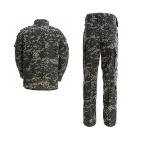 Uniformes de Guardia de Seguridad Personalizados en Color, Ropa de Trabajo de Alta Visibilidad para Hombre, Traje de Seguridad Unisex Transpirable con Parches para Hombre - Product Image 2