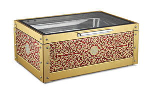 Hafing-vajilla de acero inoxidable para cocina, utensilio de cocina para bodas/fiestas/restaurante - Product Image 5