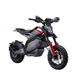 Venta de Alta Calidad de la Nueva Motocicleta Eléctrica para Adultos Veloc/ifero JUMP Scrambler de 3000W con 3 Años de Garantía, Lista para Exportación - Product Image 1