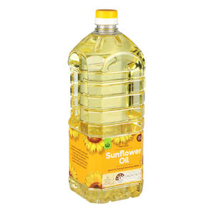 À vendre qualité supérieure 100% huile de tournesol raffinée 5L huile de cuisson en vrac pour prix d'usine alimentaire - Product Image 1