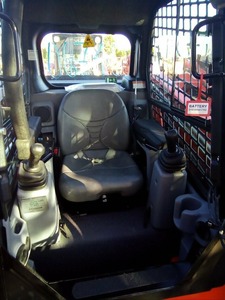 รถตักล้อยาง Manitou GST 25000R มือสอง สำหรับงานหนัก  พร้อมเครื่องยนต์ดีเซลแรงบิดสูง - Product Image 2