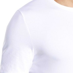 Bas Prix Usine Made Pas Cher Prix logo Personnalisé conception Lâche T shirt - Product Image 4