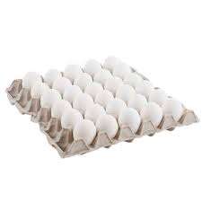 Se Venden huevos de mesa con cáscara blanca de granja fresca - Product Image 4