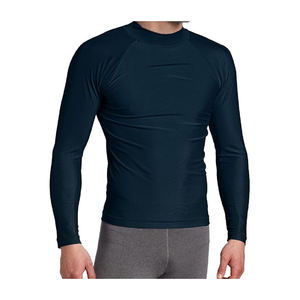 Protector de erupción de rendimiento personalizado 2024 para hombres Impresión sublimada de manga larga de alta calidad Ropa deportiva de la mejor calidad - Product Image 1