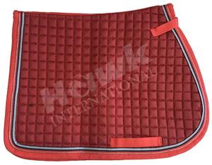 Selle anglaise pour cheval en gros, tapis de selle en coton matelassé, produits équestres, tapis de course pour l'équitation au meilleur prix - Product Image 2