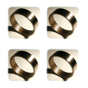 Démarreur de moteur Top Sale d'excellente qualité Profil de dent d'éperon en acier Anneaux internes disponibles à un bon prix - Product Image 2