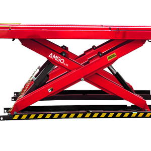 AMGO ไฮดรอลิกส์ AX-16A 16,000 ปอนด์ ลิฟท์ปรับตำแหน่งกรรไกร - Product Image 4