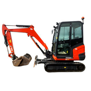 Strong Power 2021 Kubota KX030-4 Mini Excavator Kubota Engine Crawler Digger Farm Used Trend Mini Excavator Machine - Product Image 1