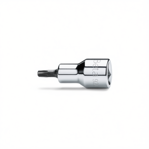 Chiavi a Bussola Quadrate Femmina da 1/2 Pollice Cromate con Inserti Lucidati per Viti Torx - Product Image 2