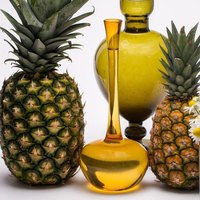Huile Essentielle Parfum Ananas Premium 100% Pure Naturelle Arôme Frais et Sucré pour Peaux Normales/Toutes Types d'arômes Aromathérapie Maison