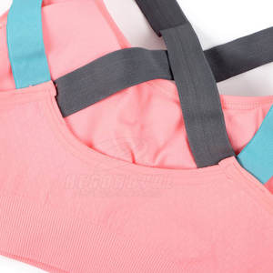 Sujetador deportivo para mujer de nuevo diseño Sujetador deportivo para mujer de alta calidad Sujetador deportivo para uso al aire libre para mujer a la venta - Product Image 5