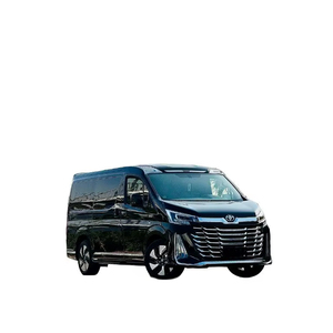 New /USED 2026 TO YOTA HIACE VIP 3.5L 7SEATER V6 P 360 Rear Camera 31-40T Load Capacity Emission Diesel /GAS AUTOMATIC - Product Image 1