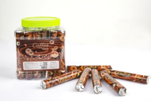 Nuevos productos Café Dulces comprimidos Malvaviscos deliciosos para niños de Vietnam Fabricación Candy Sweet - Product Image 3