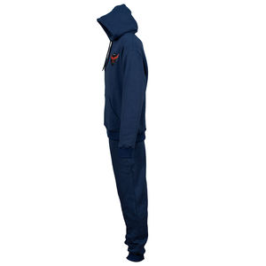 Custom Soccer <b>Tracksuit</b> Jacket Male Sport Training <b>Tracksuit</b> Quick Dry Men 2 Piece Set Football Jacket and Pant 100% Polyester - Product Image 5