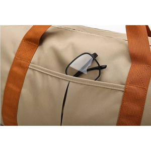 กระเป๋ายิมน้ำหนักเบาจุได้เยอะ - Product Image 5