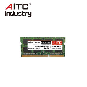 Aitc 4GB DDR3L 1600MHz SODIMM 1.35V điện áp thấp máy tính để bàn POS/kiosk IPC - Product Image 1