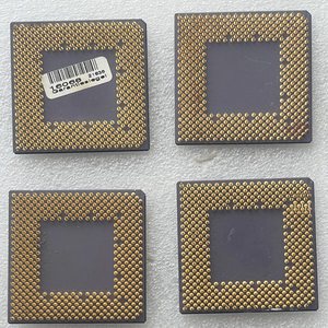 เศษซีพียู PENTIUM PRO GOLD CERAMIC สำหรับขาย  ขยะอิเล็กทรอนิกส์ ขาซีพียูแบบผสม เซรามิกซีพียูจำนวนมาก คุณภาพส่งออก - Product Image 3