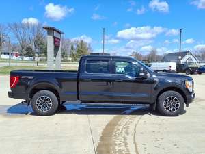 ฟอร์ด เอฟ-150 เอ็กซ์แอลที ซูเปอร์ครูว์ ขับเคลื่อนสี่ล้อ ปี 2021 ใหม่/มือสอง - Product Image 4