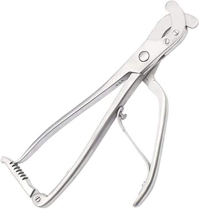 เครื่องตัดอัณฑะแบบมืออาชีพ Reimers Emasculator ทำจากสแตนเลส ใช้ซ้ำได้ สำหรับสัตวแพทย์ มีให้เลือกทุกคุณภาพ - Product Image 6