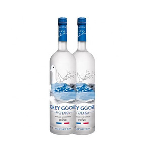 Original Grey Goose 1L Vodka / Vodka bebidas alcohólicas para al por mayor - Product Image 3