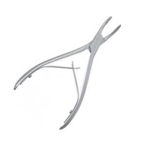 Rongeurs Óseos, Instrumento Quirúrgico de Acero Inoxidable, Diseño de Agarre Fuerte y Duradero, Ideal para Uso Médico en Hospitales y Clínicas Ortopédicas - Product Image 3