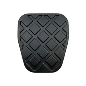 Caoutchouc de pédale d'embrayage pour Volkswagen Golf, Jetta, Passat, Caddy, Sharan, Tiguan, Touran et Beetle. - Product Image 1