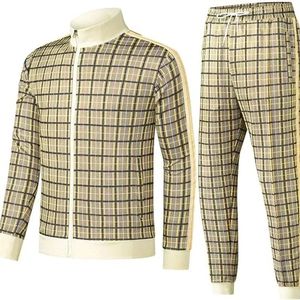 Conjunto Deportivo de Alta Calidad al por Mayor, Chándal Estampado, Nuevo Modelo 2026 con Cremallera, Conjunto Deportivo Abrigado - Product Image 3