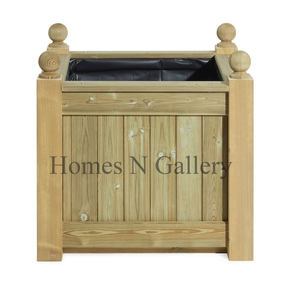 แจกันปลูกต้นไม้กลางแจ้งขนาดใหญ่แจกันดีไซน์สวยใช้ในสวนดีไซน์สวย - Product Image 4