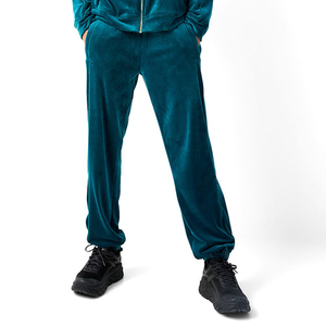 Vêtements de sport de marque à manches longues de haute qualité pour hommes ensemble de survêtements deux pièces survêtements personnalisés de marque - Product Image 6