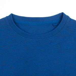 Camiseta deportiva de secado rápido transpirable personalizada para hombre, material de algodón/bambú/poliéster, ropa deportiva para gimnasio, novedad - Product Image 2