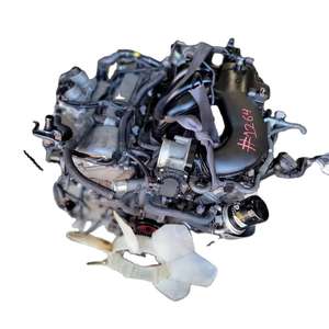 Motor 2GR-FSE 2GR-FSE GR FE FSE V6 de 3.5L completo, usado, japonés, de 4.0 litros 1MZ 1GR-FE V6 - Product Image 3