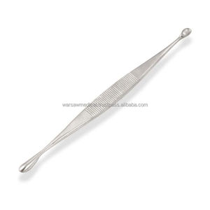 Super Quality WARSAW MEDICAL Unnaa Dermatology Skin Diagnostic Stainless Steel Surgical Instruments | needle holder - Product Image 4