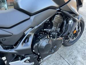 Offre Annuelle 2025 : Nouvelles Motocyclettes Honda CB750 Hornet - Product Image 5