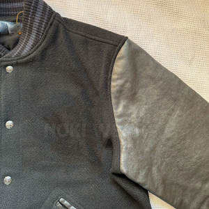 Chaqueta Letterman Cortavientos de Moda, Estilo Único, MOQ Bajo - Product Image 5