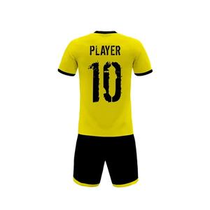 ชุดกีฬากลางแจ้งชุดฟุตบอลสำหรับผู้ใหญ่ขนาดครึ่งแขนพิมพ์โลโก้ได้ตามต้องการ - Product Image 2