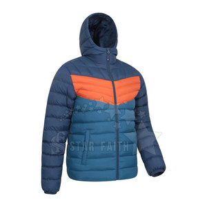 Unisex Bubble Winter Jacket Windproof And Waterproof Puffer <b>Coat</b> Designed For Outdoor <b>Travel</b> And Urban Style - Product Image 2