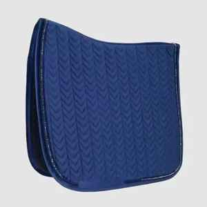 Selle de cheval de haute qualité, tapis de selle en velours antidérapant, au meilleur prix - Product Image 2