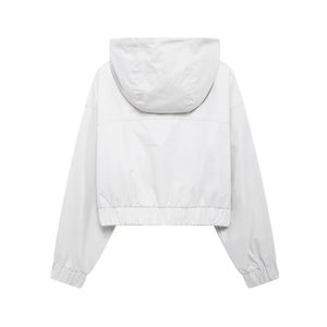 Chaqueta Softshell Moderna para Hombre, Cortavientos, Estilo Urbano, Cuello Alto, Logotipo Frontal, Calidad de Exportación de Pakistán, Cremallera Personalizada - Product Image 2