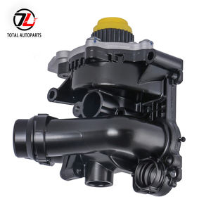 ปั๊มน้ำเครื่องยนต์06H121010 06H121010A OEM เหมาะสำหรับ A4 A3 A5 TT V-W CC JE-TTA - Product Image 4