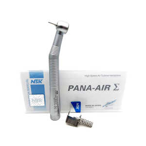 Turbina Eléctrica Dental de Alta Velocidad NSK-Pana Air, Fuente de Alimentación, Fabricada en Acero y Metal - Product Image 2