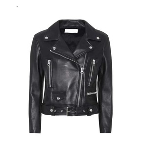 Veste en cuir synthétique à fermeture éclair Offre Spéciale respirante au design unique pour hommes et femmes - Product Image 5