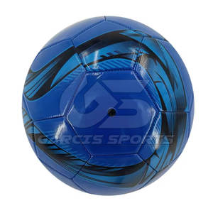 Balón de fútbol de calidad con superficie lisa de PU construido para un excelente rendimiento en partidos y entrenamiento - Product Image 6