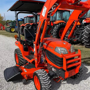 2022 Modèle de tracteur Kubota B2301 22hp d'occasion en stock prêt pour l'expédition - Product Image 1