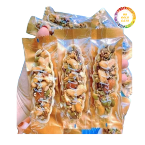 Biscuit Nut Boat avec Garniture Croquante aux Noix et Base de Biscuit Ferme, Adapté à la Distribution en Gros et à l'Emballage Personnalisé - Product Image 4