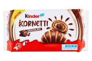 Proveedor directo de Kinder Kornetti melocotón y albaricoque-252G mejor calidad a precio de fábrica para pedidos a granel en todo el mundo - Product Image 3